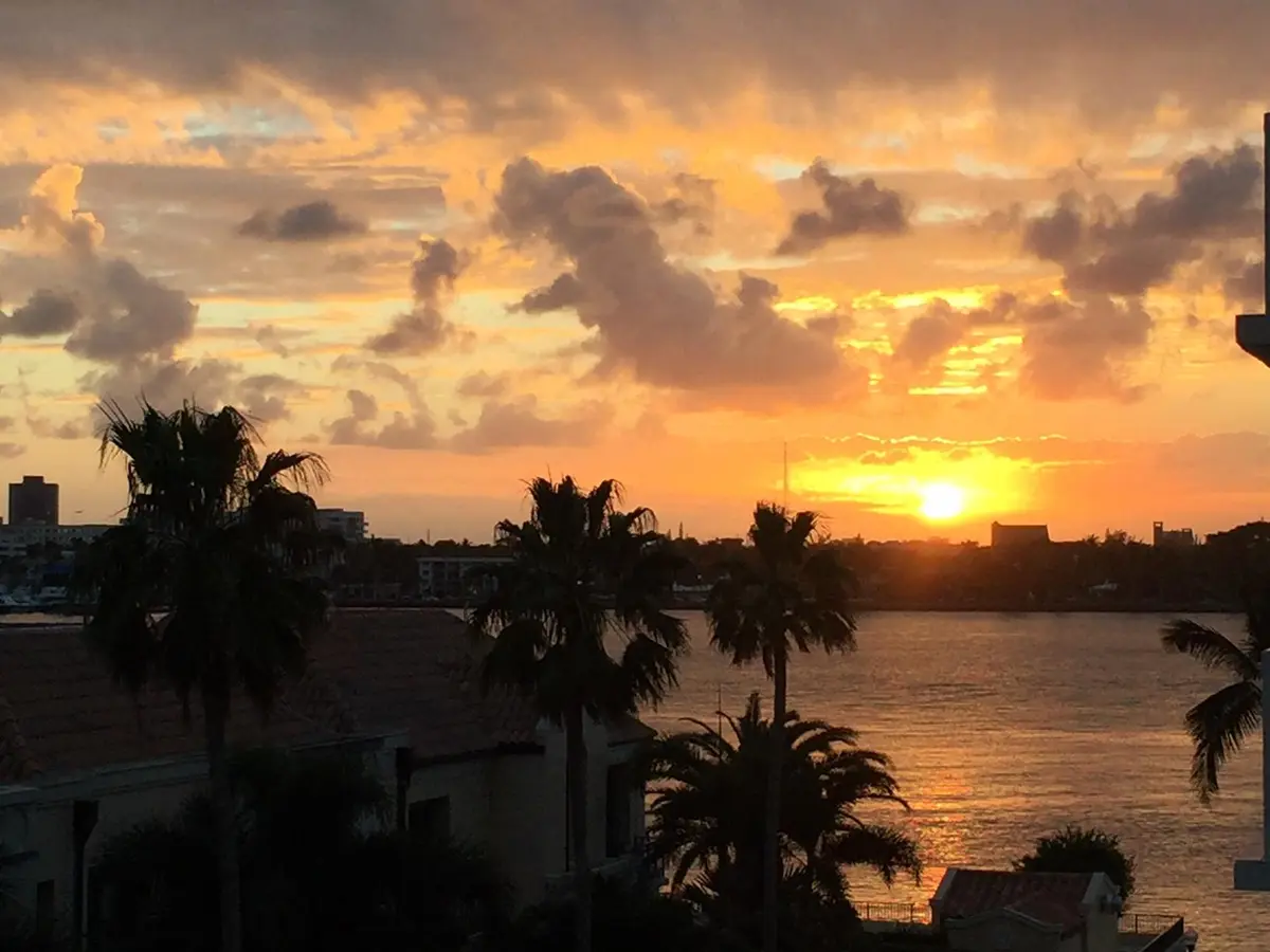 View at 250 Bradley Place 501, Palm Beach