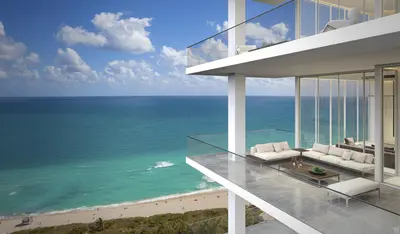 5000 N Ocean Drive 1601, Singer Island – sold
