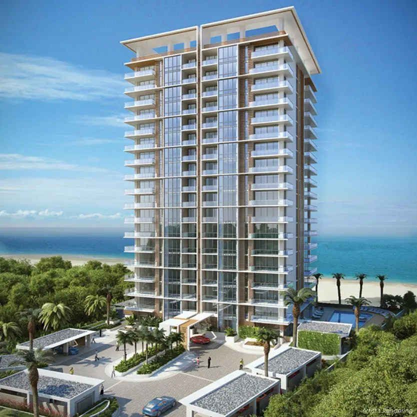 Day Time Exterior (Low Res) at 5000 N Ocean Drive 1002, Singer Island
