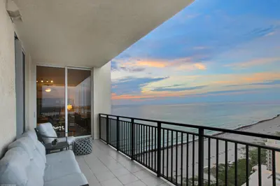 3800 N Ocean Drive 2150, Singer Island – sold