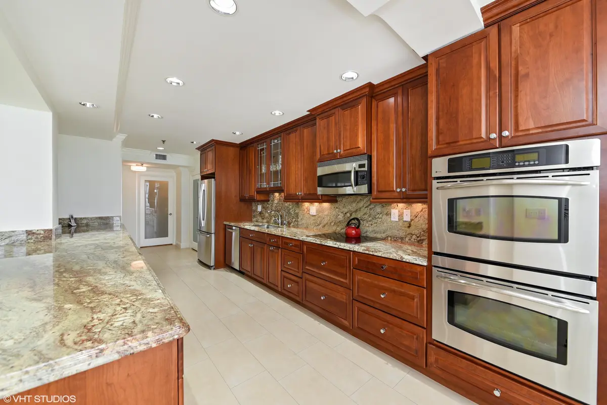 Kitchen at 1155 Hillsboro Mile 108, Hillsboro Beach