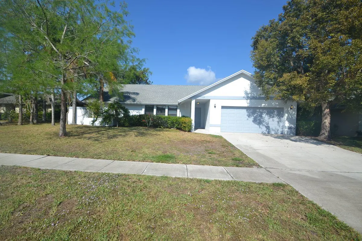 exterior at 1759 Hollyhock Road, Wellington
