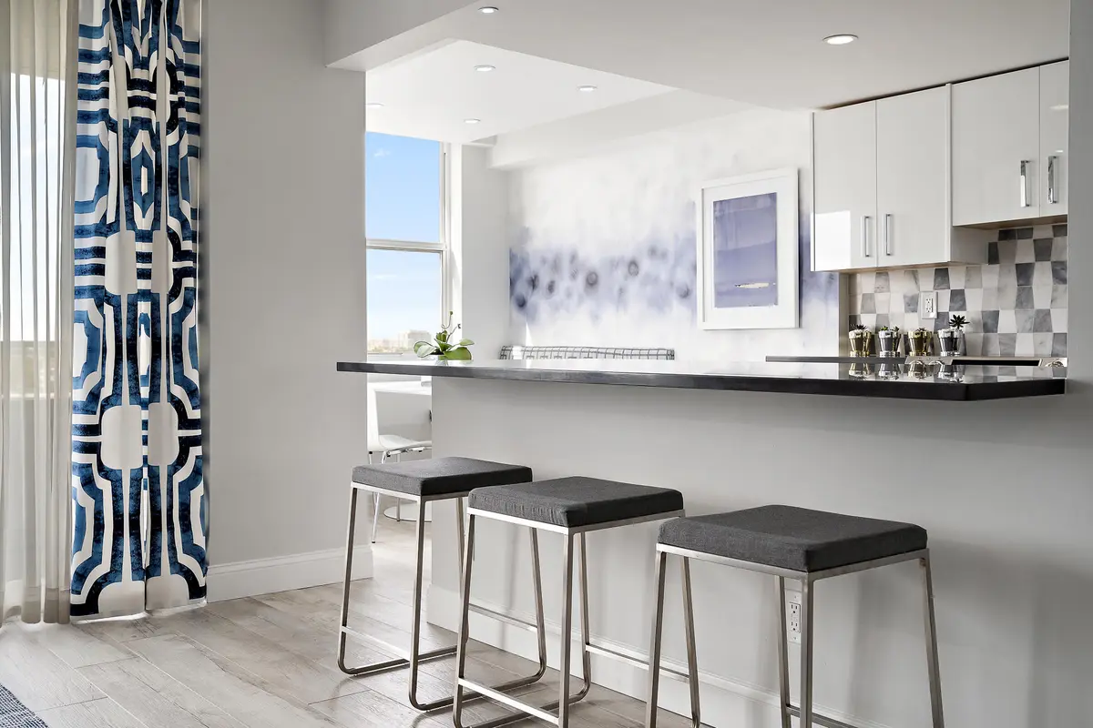 MLS-17 at 77 S Birch Road 8a, Fort Lauderdale