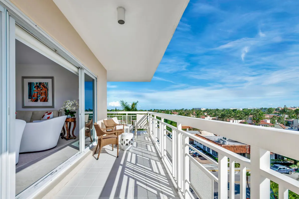 Eastern View at 250 Bradley Place 602, Palm Beach