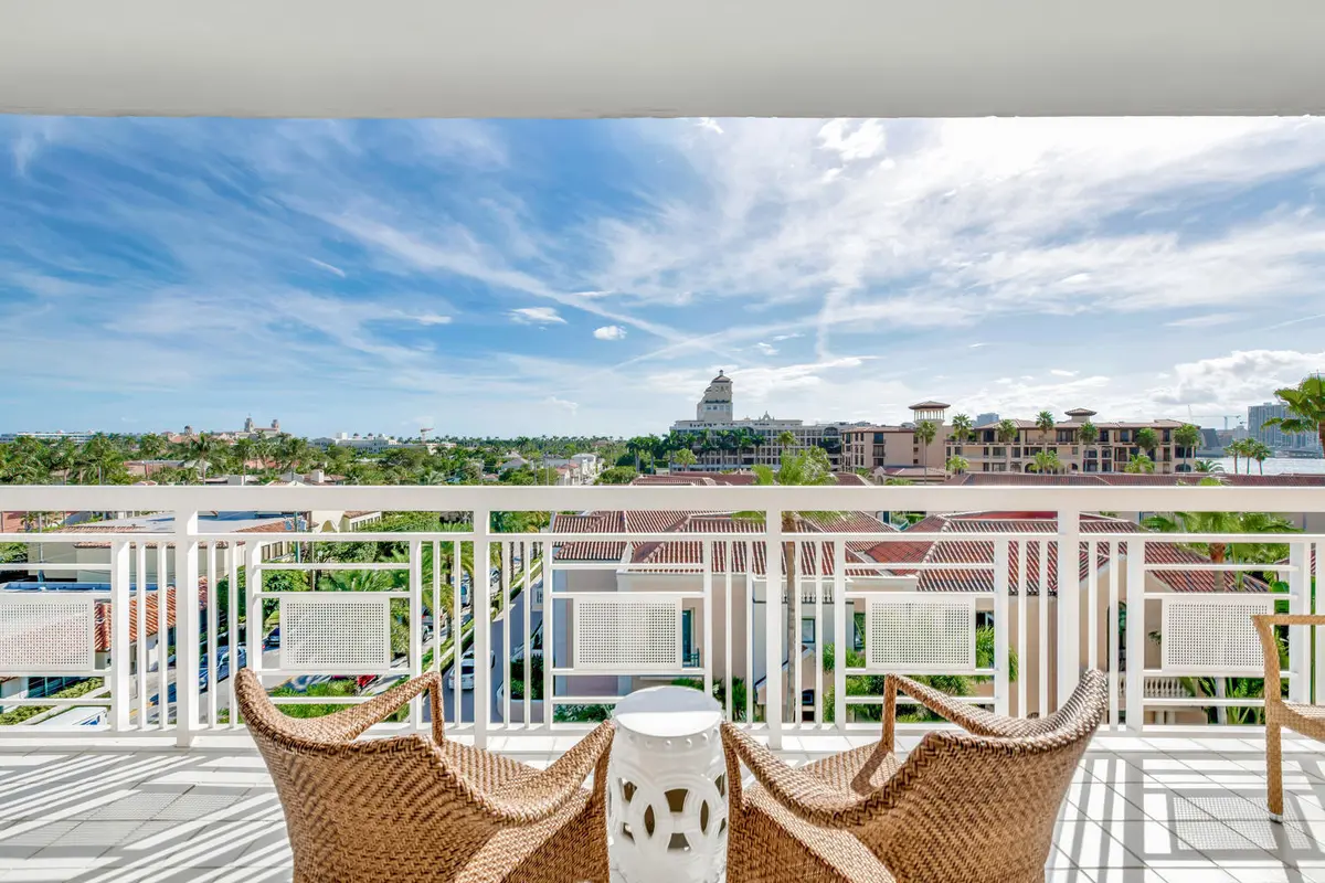Southern View at 250 Bradley Place 602, Palm Beach