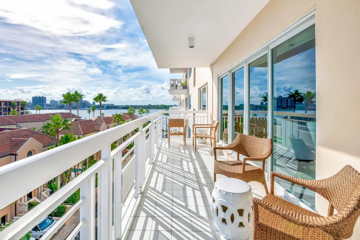 Western View at 250 Bradley Place 602, Palm Beach
