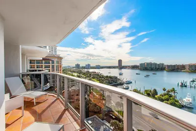 350 S Ocean Boulevard 9c, Boca Raton – sold