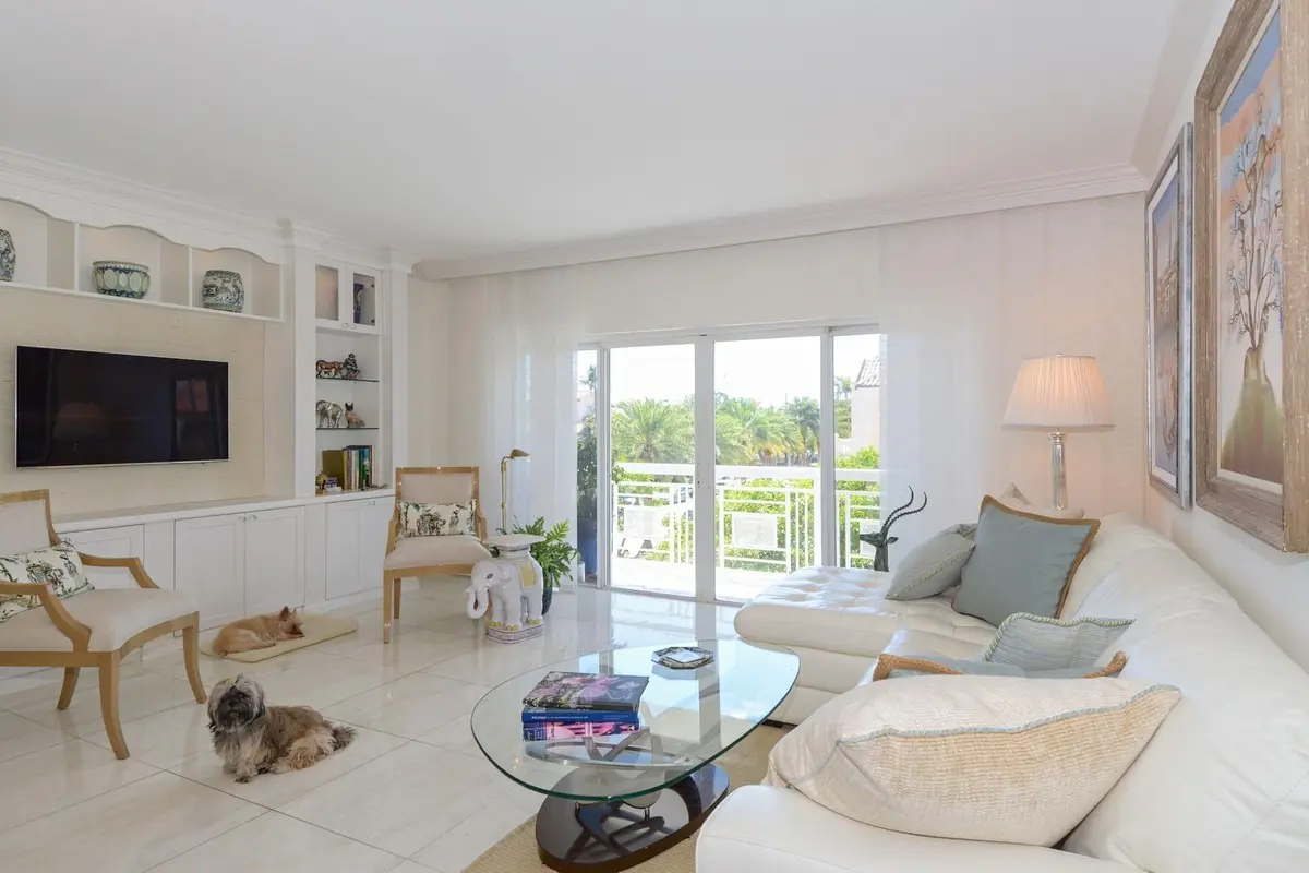 03_250BradleyPlace_302_1_LivingRoom_Cust at 250 Bradley Place 302, Palm Beach