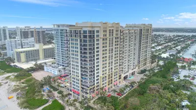 3800 N Ocean Drive 1650, Singer Island – sold