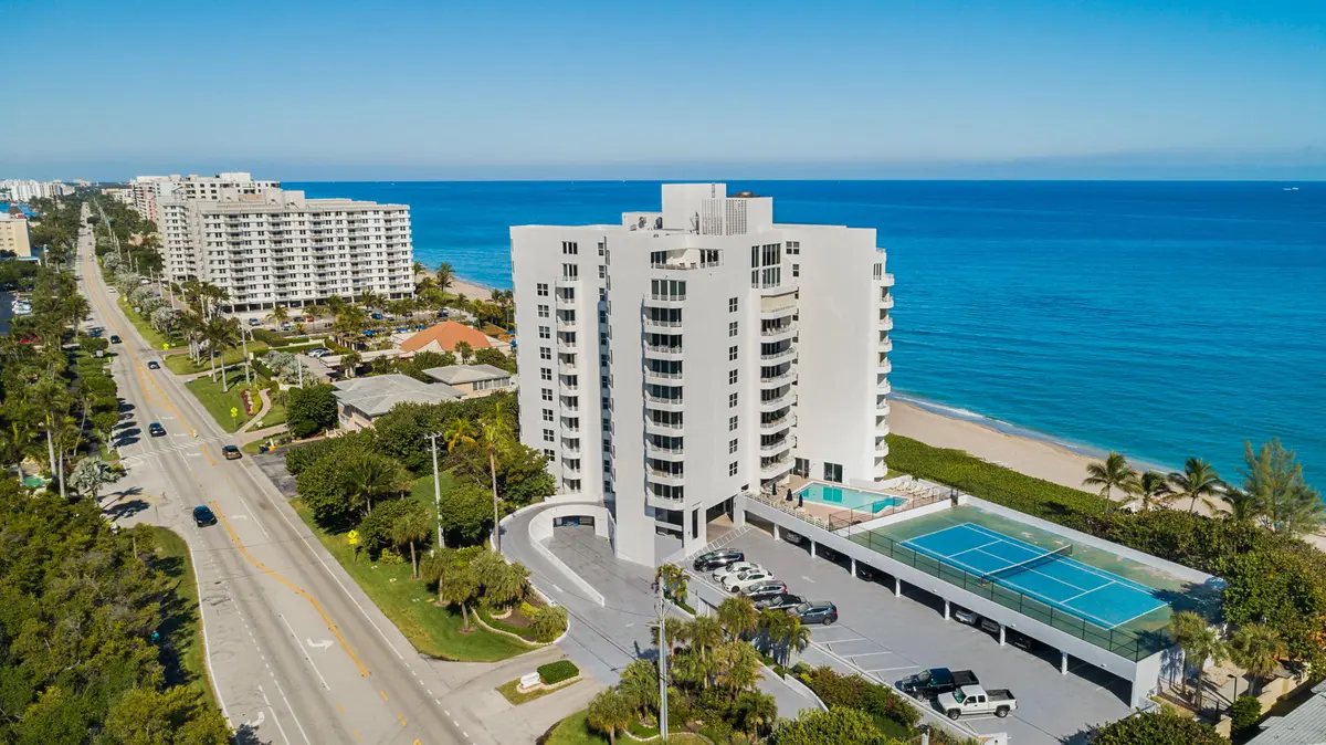 3407 S Ocean Blvd-32 at 3407 S Ocean Boulevard 4a, Highland Beach