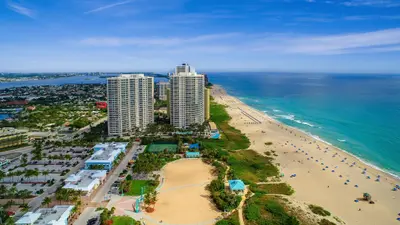 2700 N Ocean Drive 1405b, Singer Island – sold