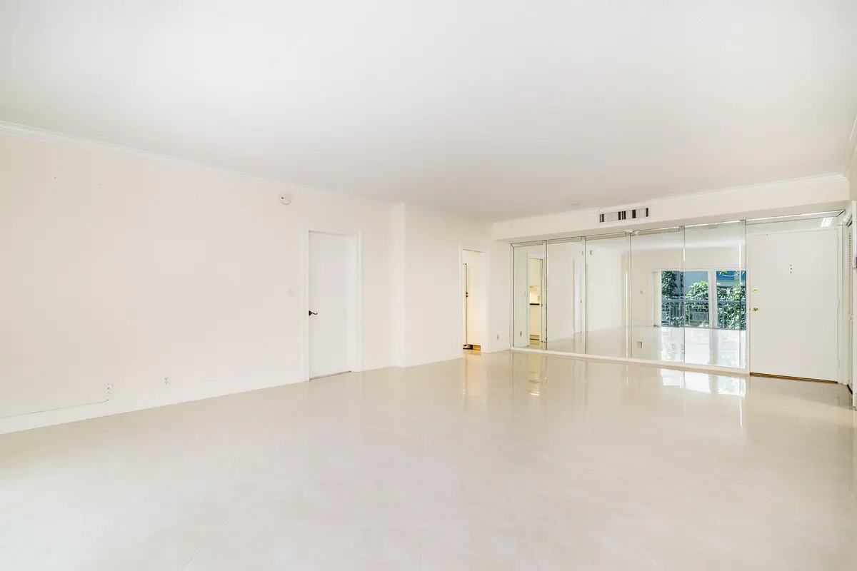 Living Area at 250 Bradley Place 207, Palm Beach