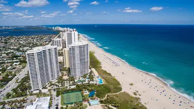 2700 N Ocean Drive 902b, Singer Island – sold