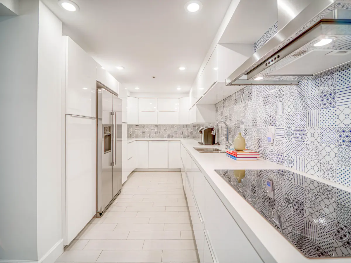 Kitchen at 1155 Hillsboro Mile 510, Hillsboro Beach