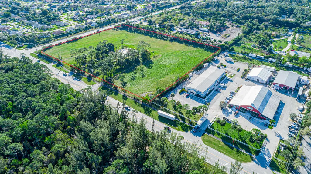 COMMERCIAL LOT at 12900 Okeechobee Boulevard, Loxahatchee Groves