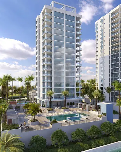 3 Water Club Way 1202, North Palm Beach – sold