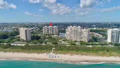 4101 N Ocean Boulevard 1706, Boca Raton – sold