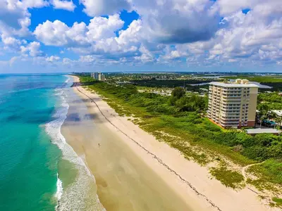 3702 N Highway A1a 301, Hutchinson Island – sold