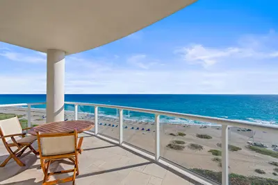 2700 N Ocean Drive 801-A, Singer Island – sold