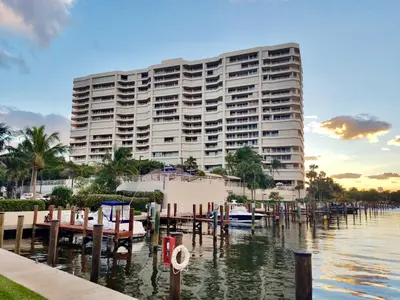 4101 N Ocean Boulevard D-1608, Boca Raton – sold
