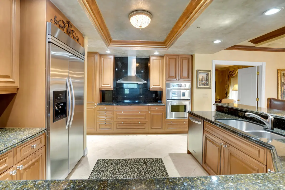 Kitchen at 700 S Us Highway 1 101, Jupiter