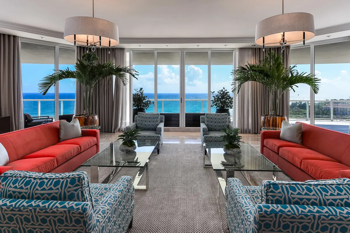 Great Roon at 2700 N Ocean Drive Ts11a, Singer Island