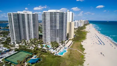 2700 N Ocean Drive 1206b, Singer Island – sold