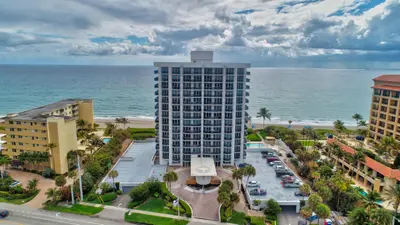 350 S Ocean Boulevard 5-A, Boca Raton – sold