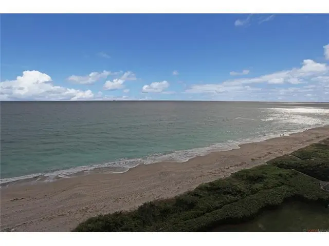 Waterfront Bldg directly on Sand at 800 Ocean Drive 903, Juno Beach