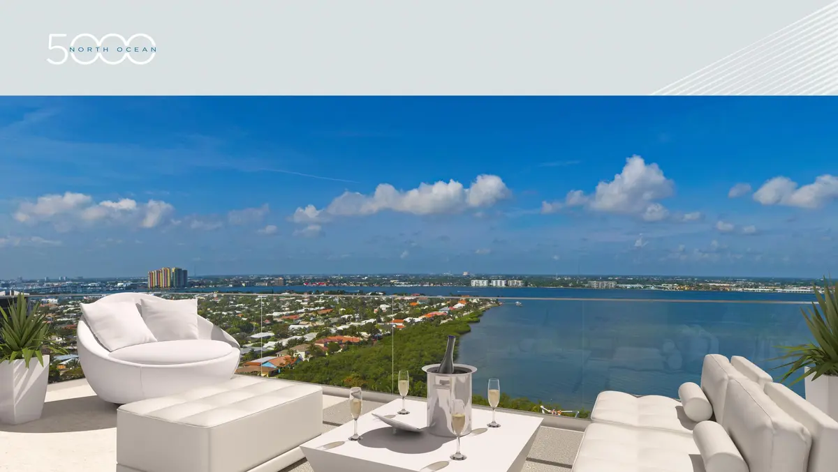 Terrace View at 5000 N Ocean Drive 1701, Singer Island