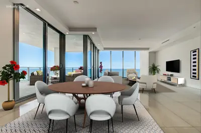 5000 N Ocean Drive 1701, Singer Island – sold