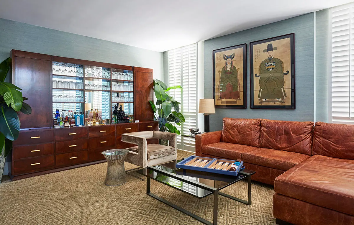 Den 01 at 100 Royal Palm Way G1, Palm Beach