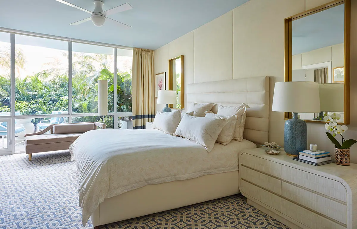 Master Bedroom 01 at 100 Royal Palm Way G1, Palm Beach