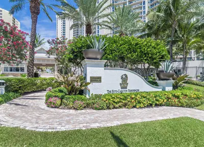 2700 N Ocean Drive 2105b, Singer Island – sold