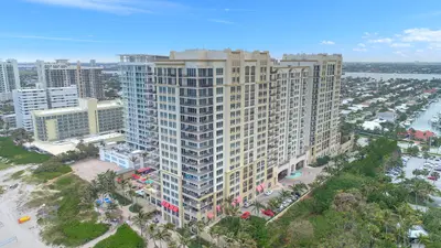 3800 N Ocean Drive 1651, Singer Island – sold