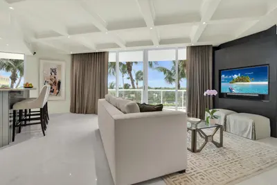 2700 N Ocean Drive 206b, Singer Island – sold