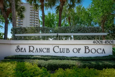 4101 N Ocean Boulevard 305d, Boca Raton – sold