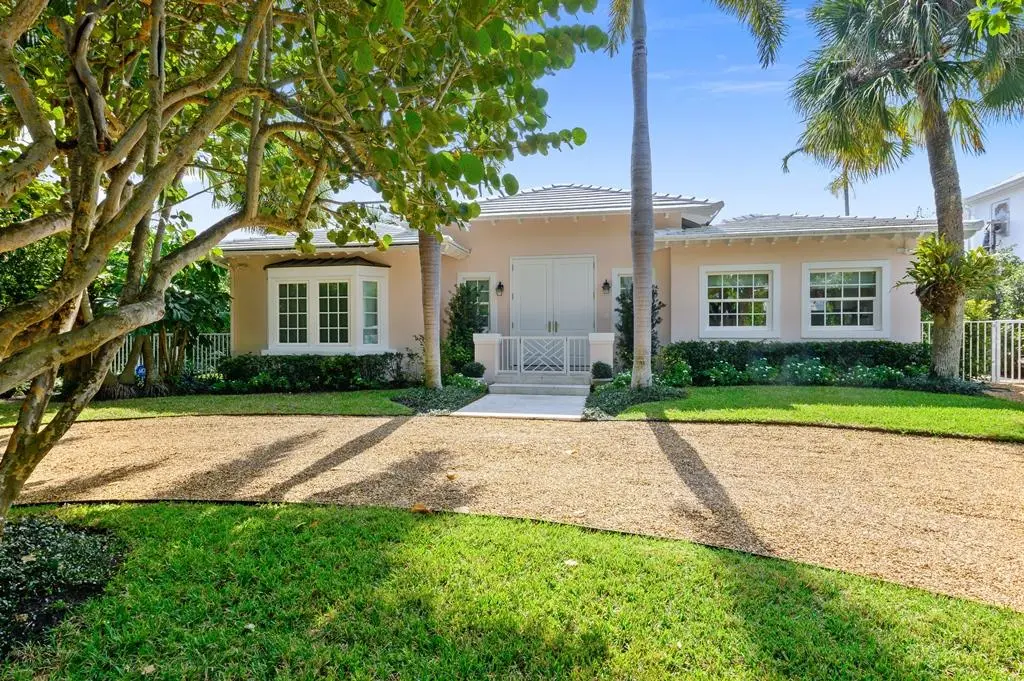 Exterior at 220 Indian Road, Palm Beach