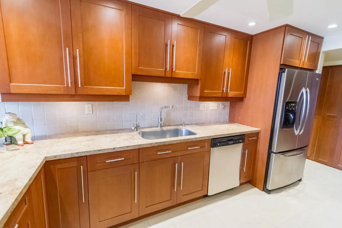 Kitchen at 1155 Hillsboro Mile 403, Hillsboro Beach