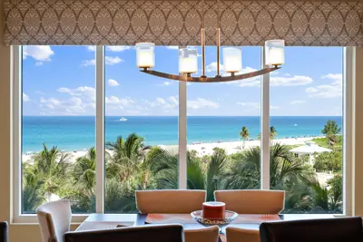 2700 N Ocean Drive 502-B, Singer Island – sold