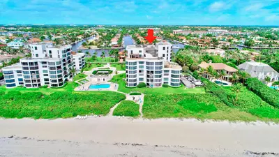 2565 S Ocean Boulevard 205n, Highland Beach – sold
