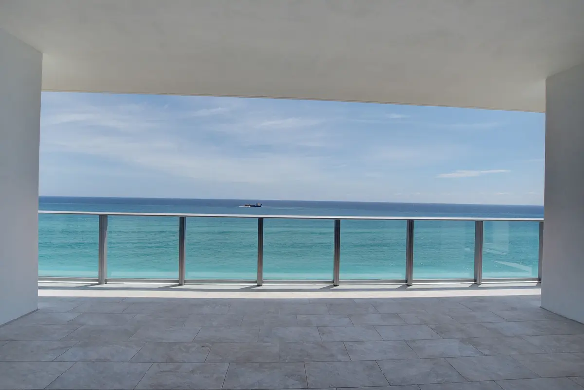 Terrace at 5000 N Ocean Drive 1102, Singer Island