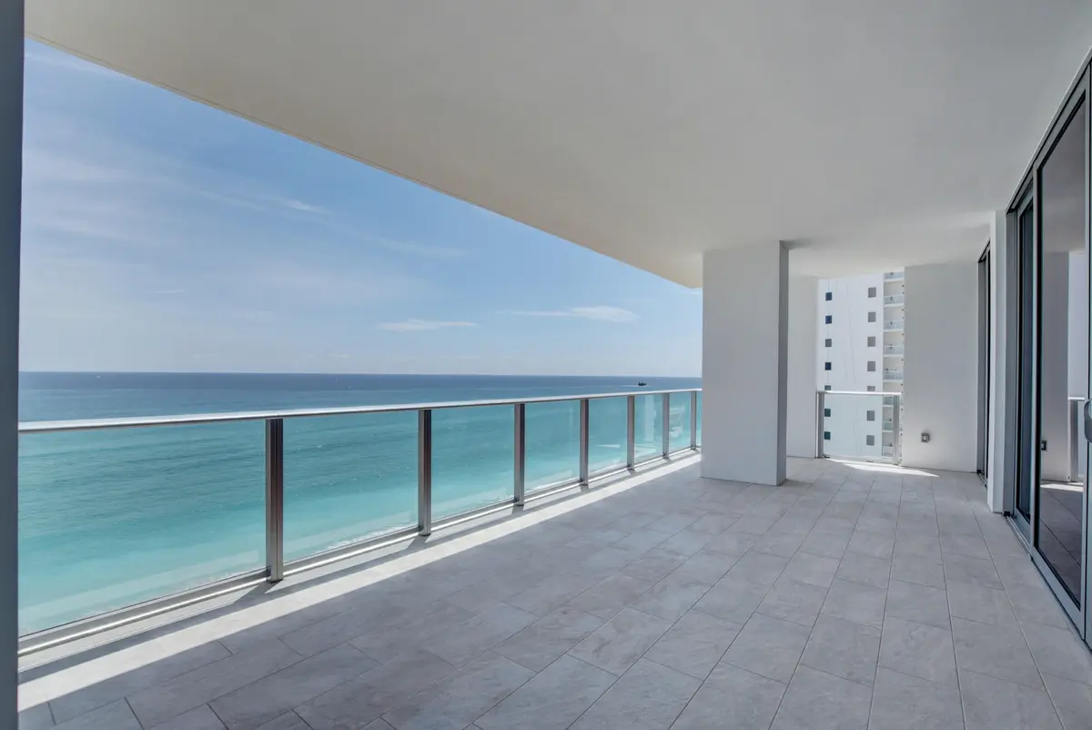 Terrace at 5000 N Ocean Drive 1102, Singer Island