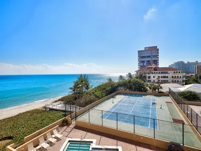 3407 S Ocean Boulevard 5c, Highland Beach – sold