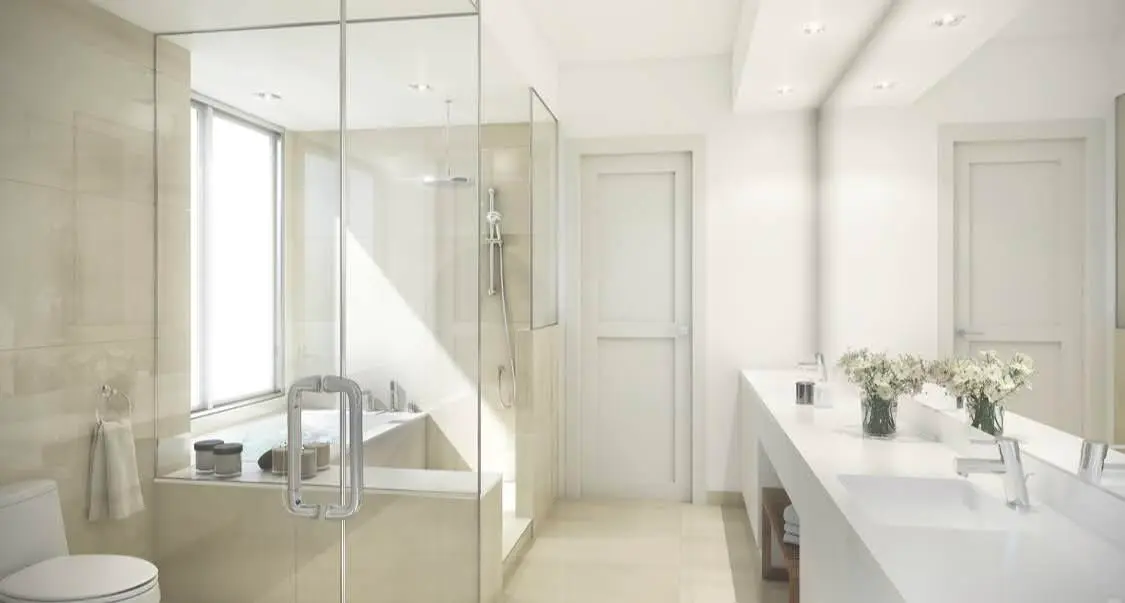 Indigo Masterbath at 3 Water Club Way 401, North Palm Beach