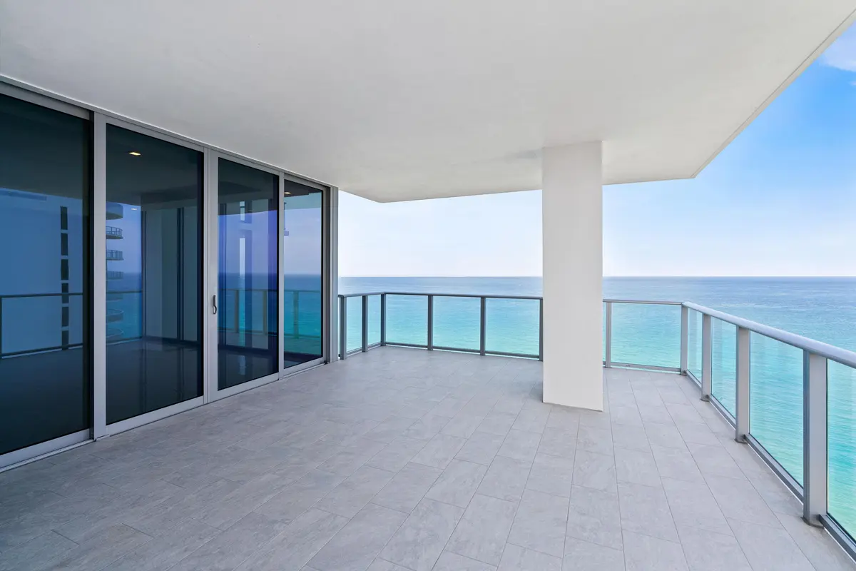 Southeast Terrace at 5000 N Ocean Drive 1803, Singer Island