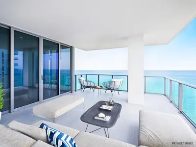 5000 N Ocean Drive 1803, Singer Island – sold