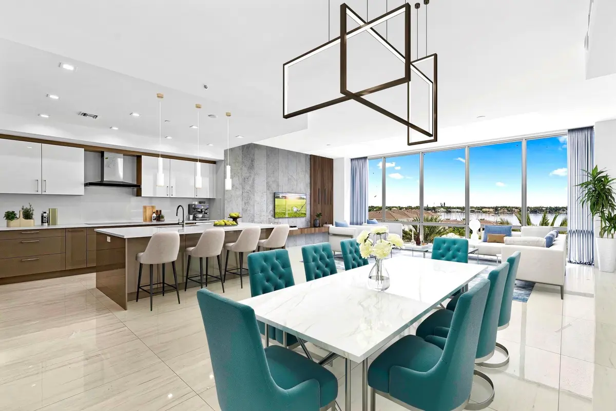 Encore Tower Sapphire Floorplan Great Ro at 3 Water Club Way 1102, North Palm Beach