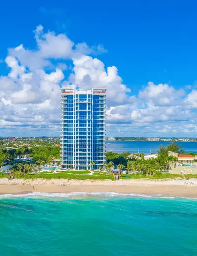 5000 N Ocean Drive Ph S  (#2003), Singer Island – sold