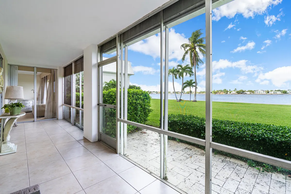 terrace at 2170 Ibis Isle Road 2, Palm Beach